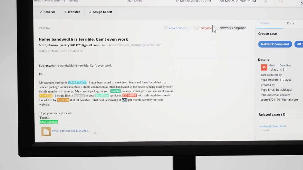 Customer Engagement Summit Online: Up, Up and Away: Unlocking the Power of Pega Infinityᵀᴹ