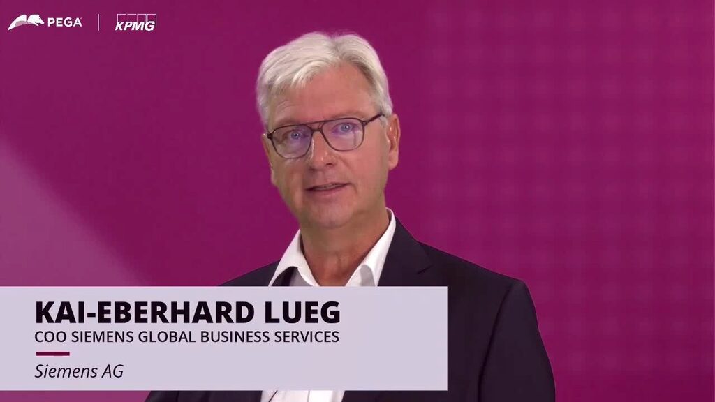 Siemens' Innovative P2P Service (German)