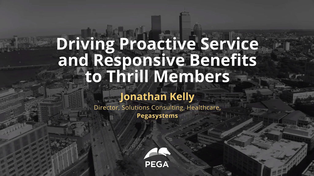 Driving Proactive Service and Responsive Benefits to Thrill Members