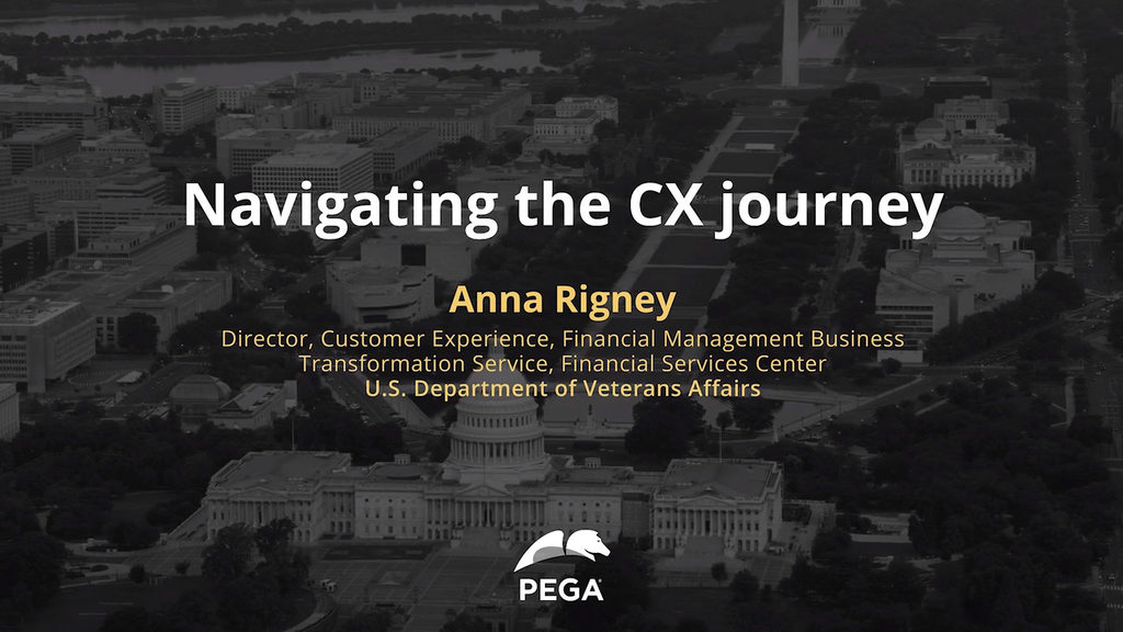 Government Empowered 2019: Navigating the CX Journey (Short)