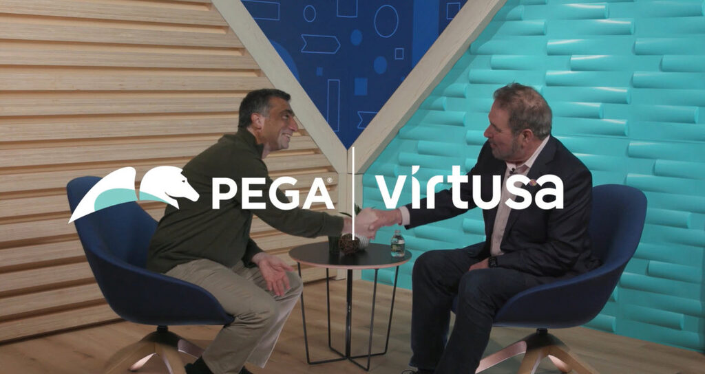 Virtusa Fireside Chat with Alan Trefler and Nitesh Banga