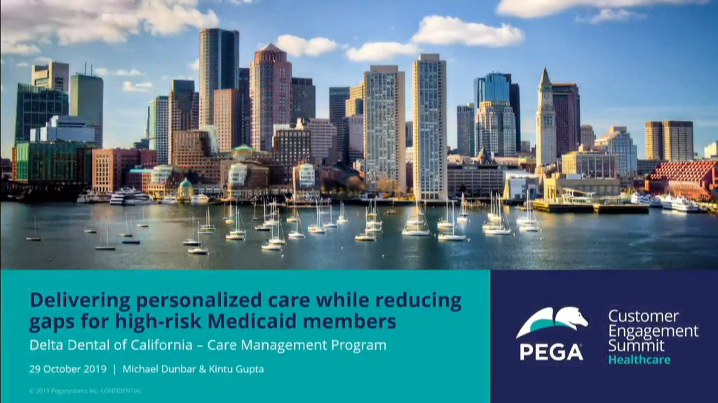 Delivering Personalized Care While Reducing Care Gaps for High-Risk Medicaid Members