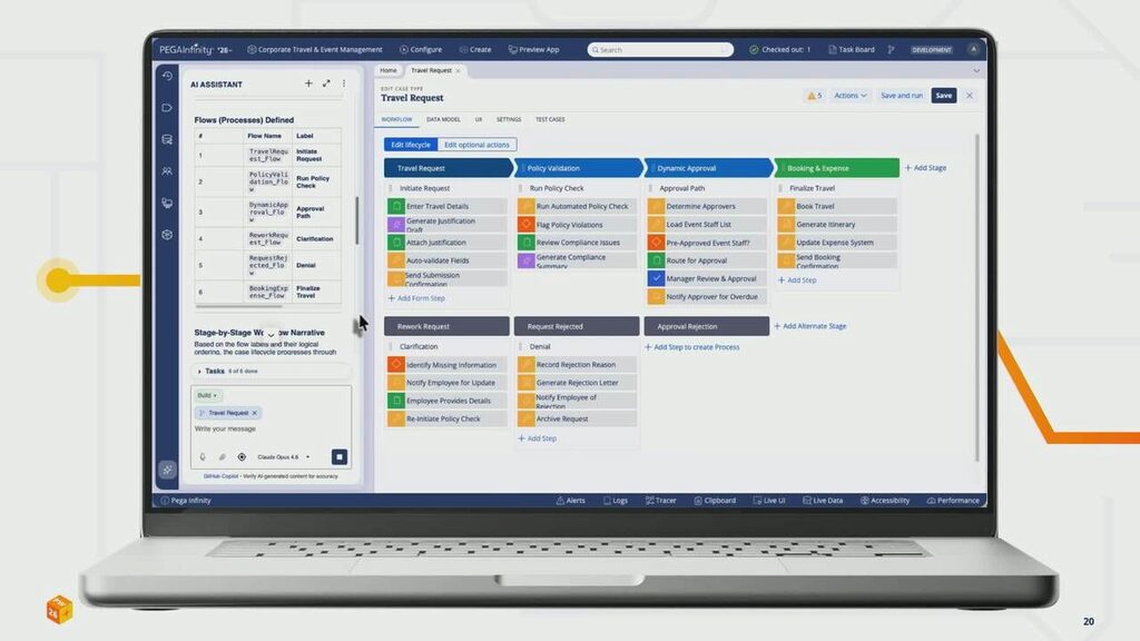 PegaWorld 2026: From Legacy to Launch: Scaling AI‑Driven Legacy Transformation with Capgemini CAALM and Pega Agents