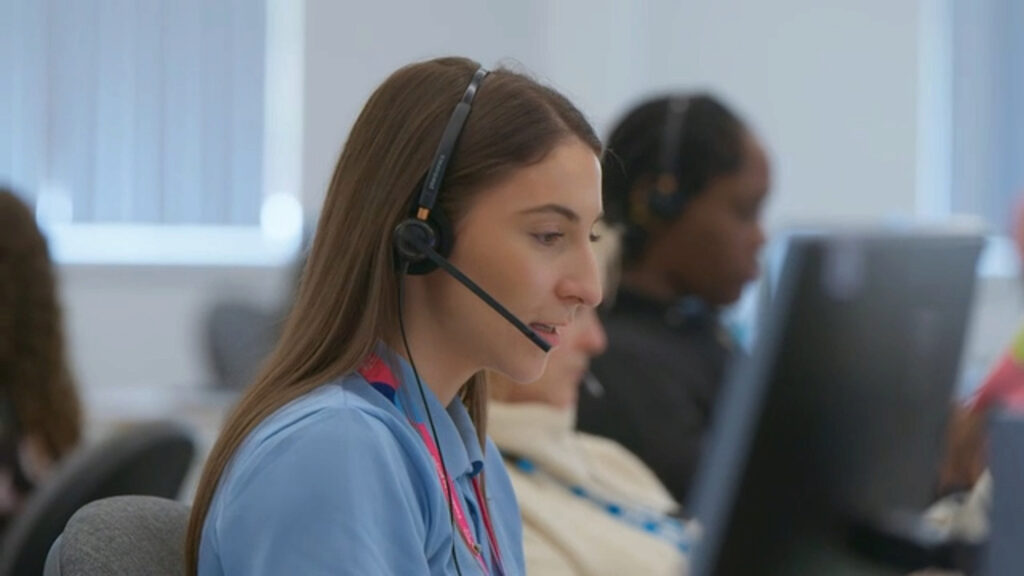 NHS 24 builds a foundation for care that patients can trust