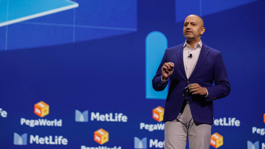 PegaWorld 2026 MetLife keynote: The Confidence Curve: How MetLife Learned to Trust AI at Scale