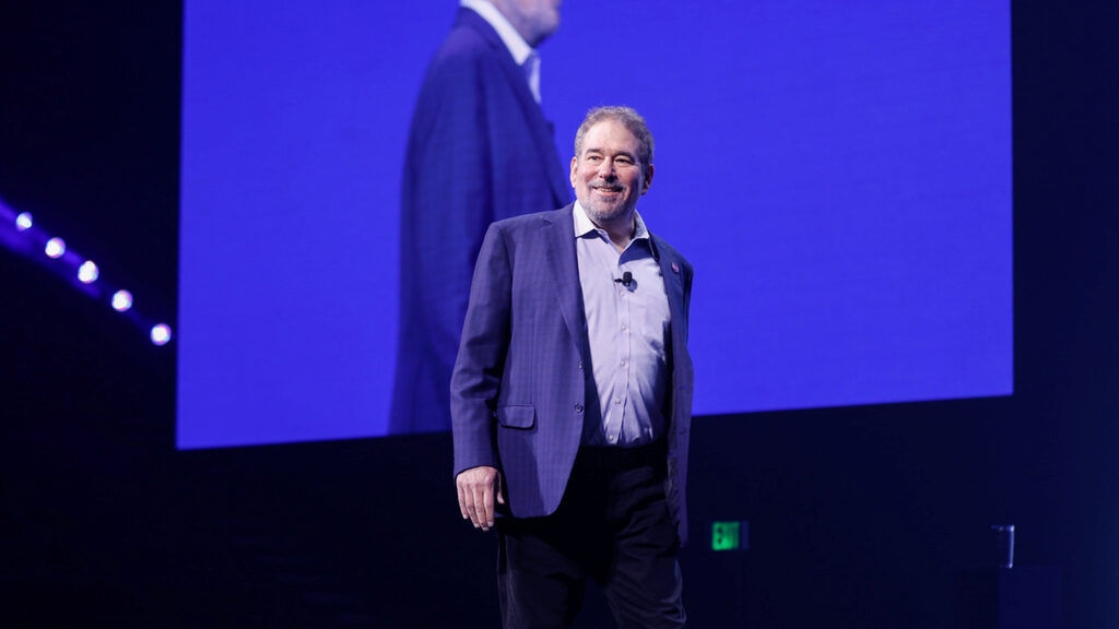 PegaWorld 2026 Alan Trefler keynote: The Business Metamorphosis: Moving from App Rigidity to Business Fluidity