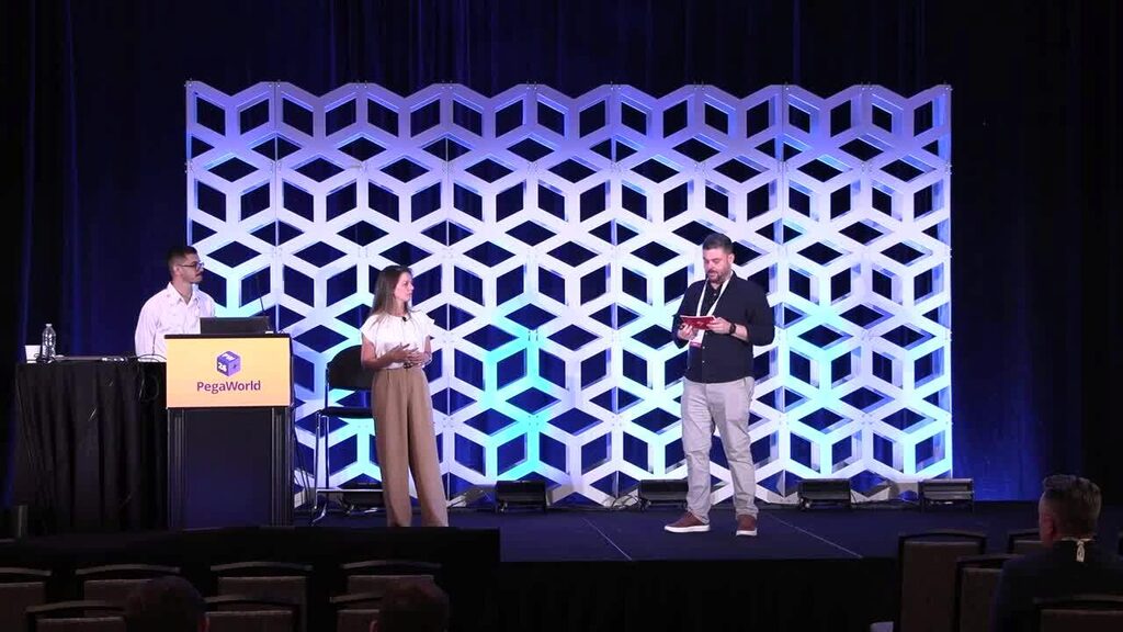 PegaWorld 2026: Simplifying Credit: Bradesco’s AI-powered Retail Revolution
