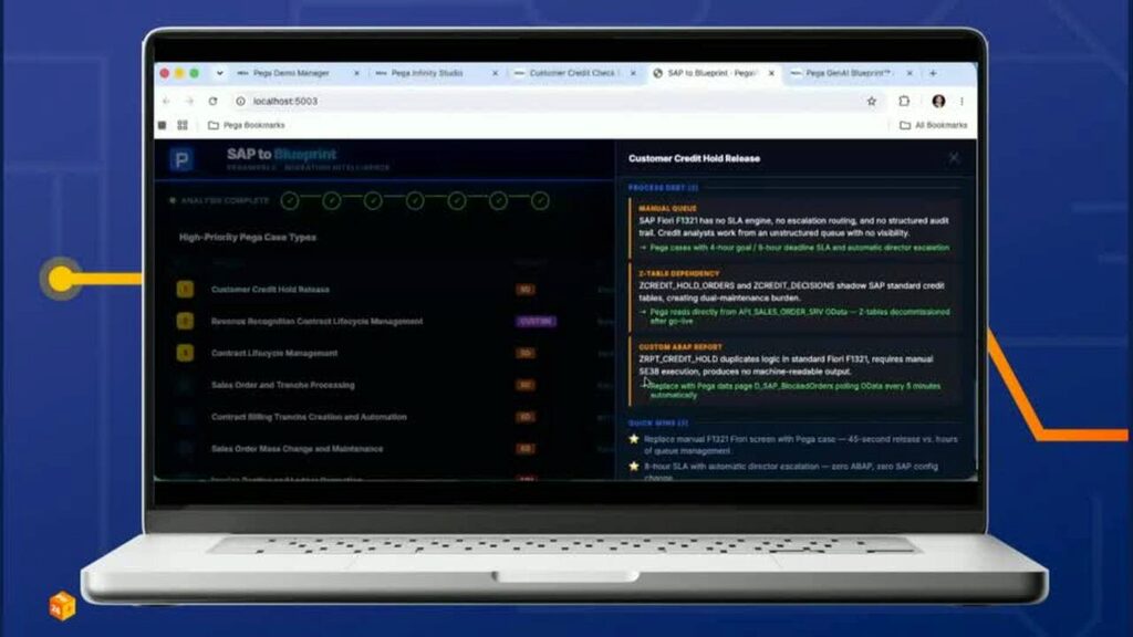 PegaWorld 2026: Put Pega at the Center of Your SAP Transformation