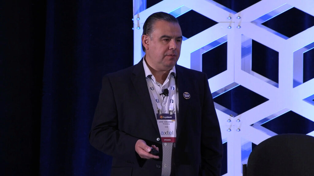 PegaWorld 2026: Breaking Legacy Barriers: Axtel's Blueprint for Operational Excellence