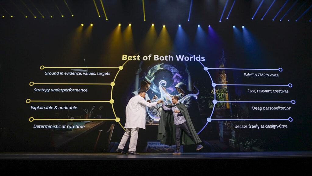 PegaWorld 2026 Dr. Rob Walker and Don Schuerman keynote: Under the Hood of Agentic AI: Possibility, Predictability, Power