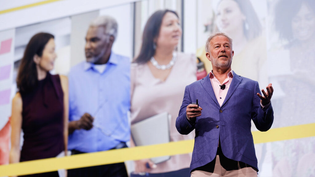 Wells Fargo keynote highlights from PegaWorld 2026