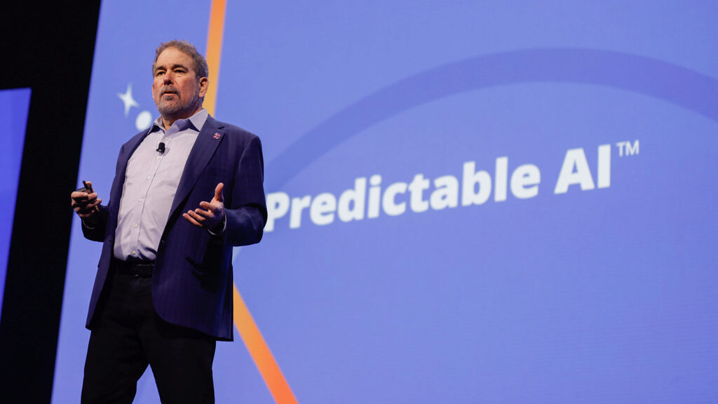 Alan Trefler keynote highlights from PegaWorld 2026