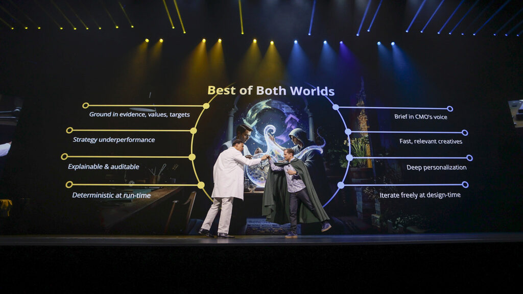 Rob Walker and Don Schuerman keynote highlights from PegaWorld 2026
