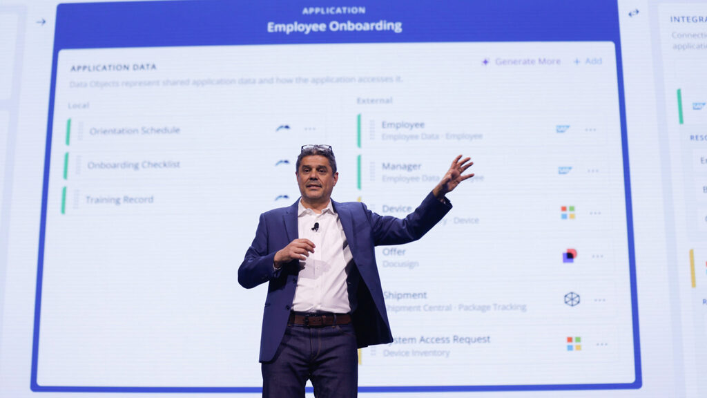 Kerim Akgonul keynote highlights: Blueprint Demo from PegaWorld 2026