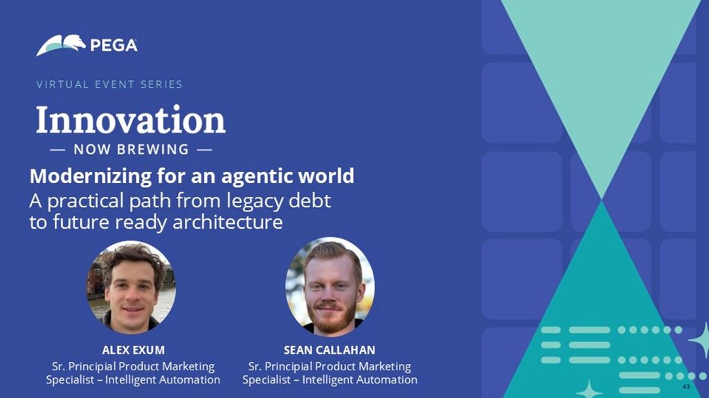 Modernization for an agentic world
