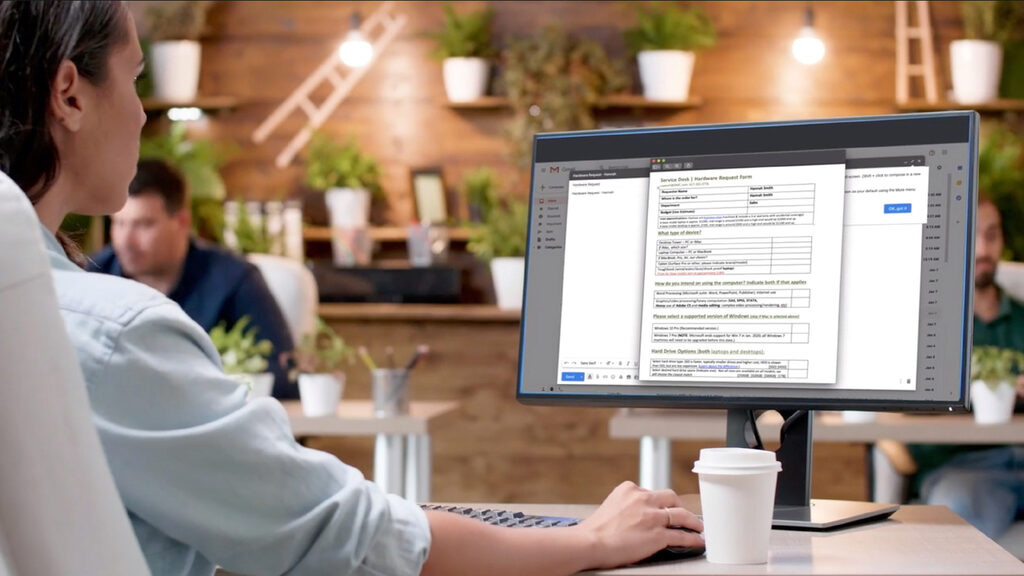 Democratizing low-code app development for the enterprise