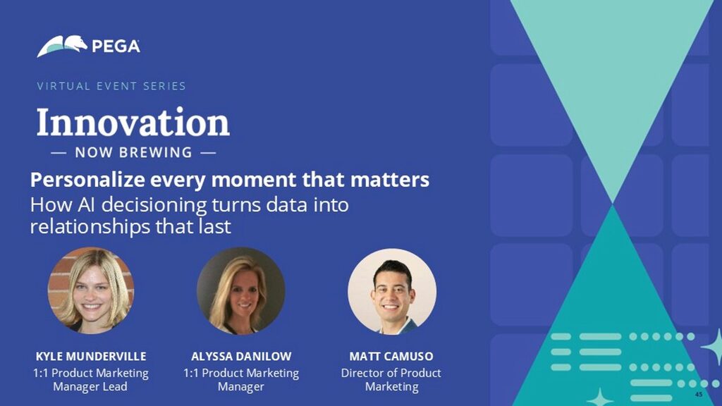 How AI decisioning turns data into relationships that last