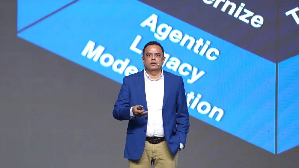 PEGAInnovate Hyderabad 2026  Infosys Keynote: Agentic Process Automation - Building the AI-First Enterprise with Pega and Infosys