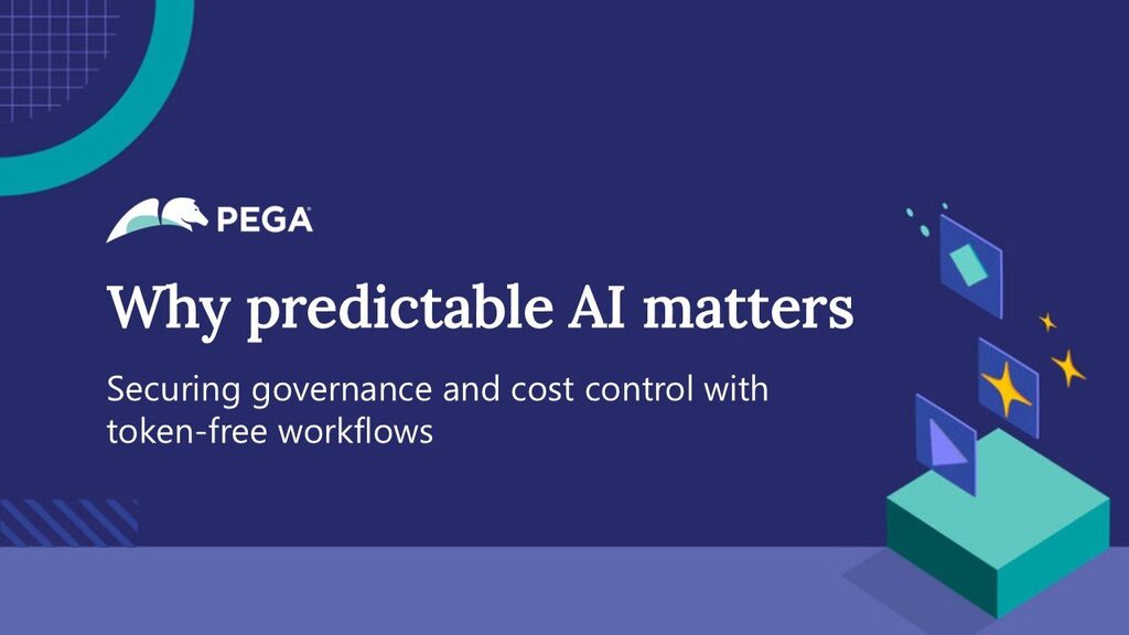 Why predictable AI matters