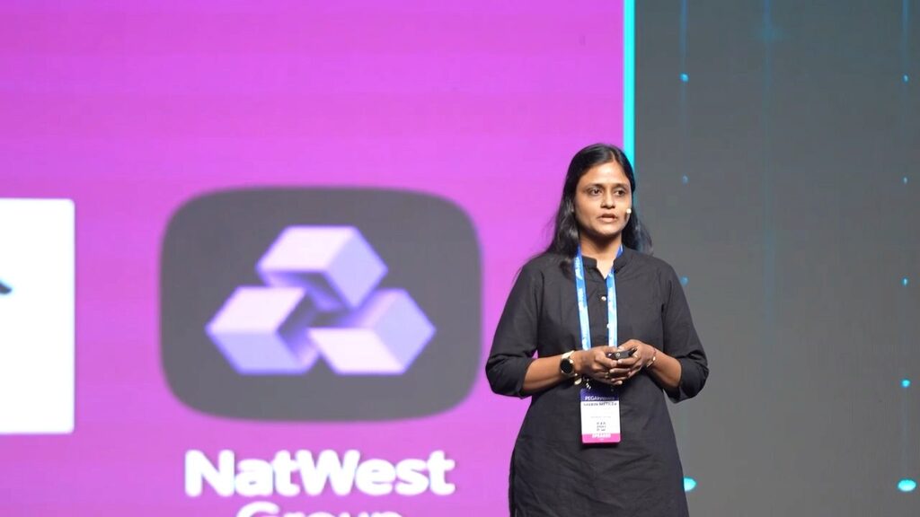PEGAInnovate Hyderabad 2026  Natwest Breakout: Decisioning Reimagined: Innovating Beyond the Cloud