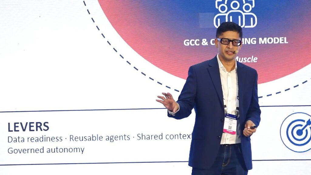 PEGAInnovate Hyderabad 2026  LTM Breakout: Modernize. Automate. Autonomize. - Outcreating the Agentic Enterprise with Pega