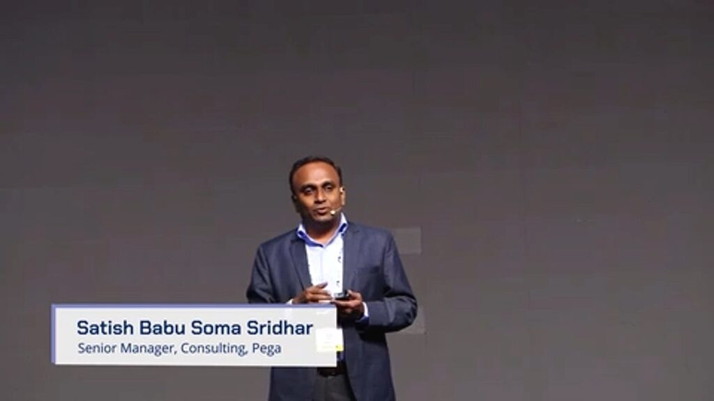 PEGAInnovate Hyderabad 2026  Pega Breakout: Pega Blueprint Delivery - Pega's AI-powered Delivery Methodology