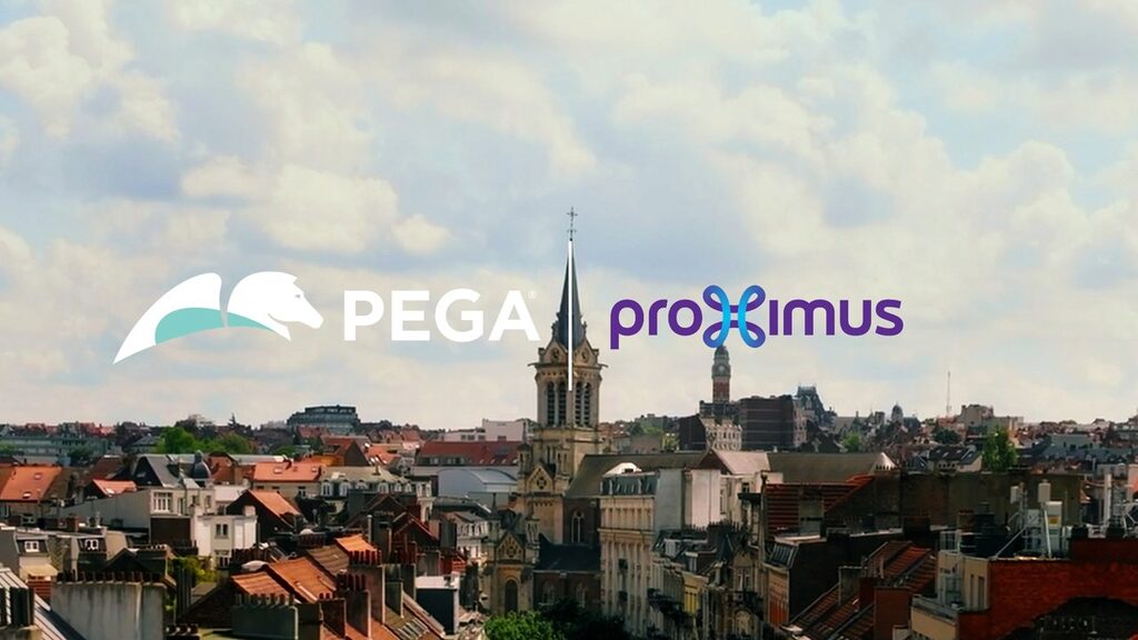 Proximus accelerates legacy transformation with Blueprint