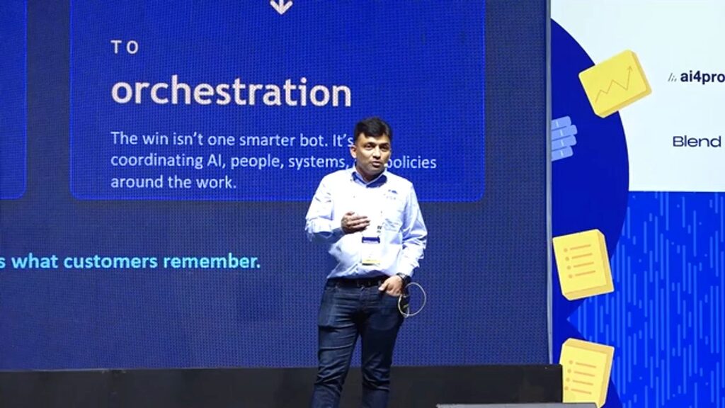 PEGAInnovate Hyderabad 2026  Pega Breakout: From Interactions to Outcomes: The Future of Agentic Customer Service