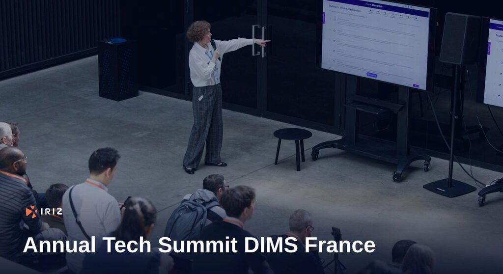 Annual Tech Summit DIMS France