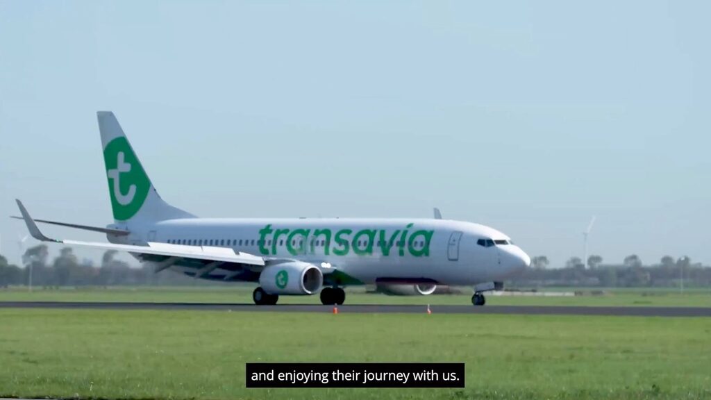 Transavia elevates customer engagement with Pega