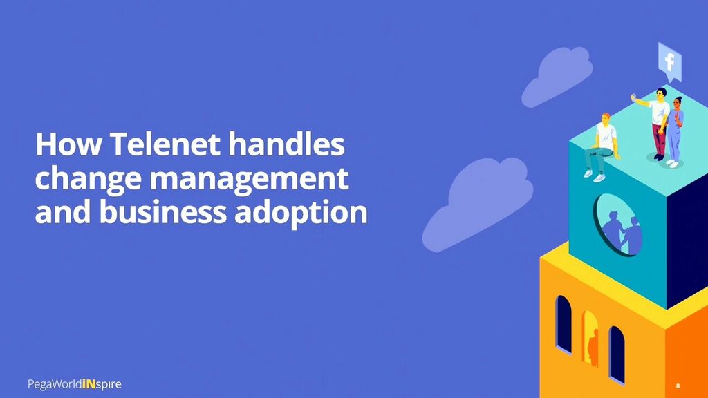 PegaWorld iNspire 2023: How Telenet Elevates Customer Intimacy and Unlocks Business Value With Pega Customer Service