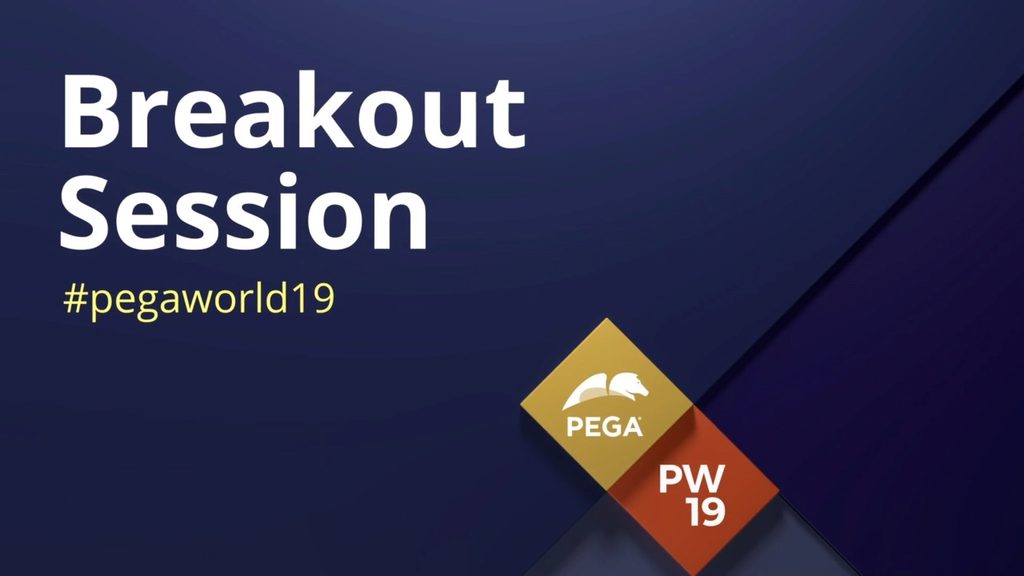 PegaWorld 2019: Jump-Starting Next-Best-Action Excellence In Your Enterprise
