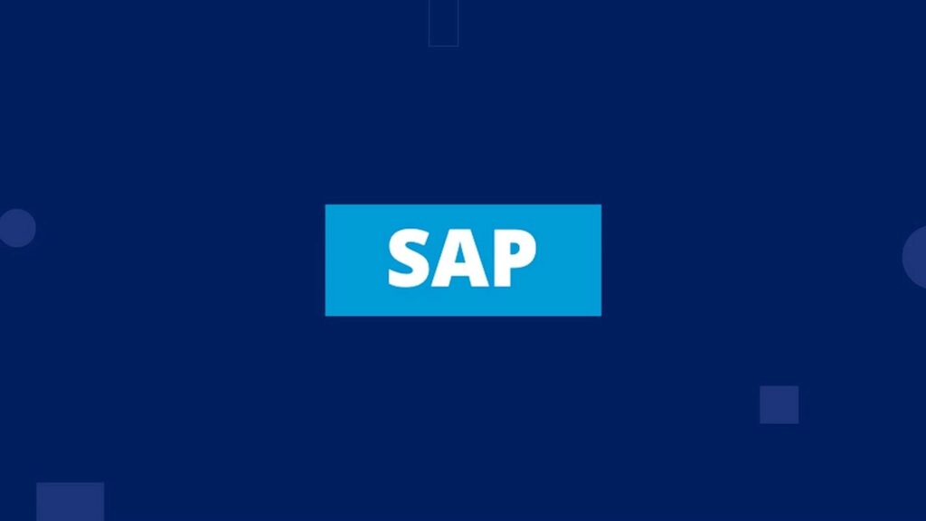 SAP to Blueprint Overview