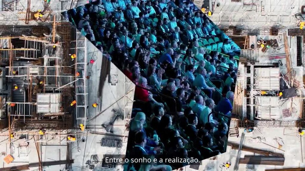 PEGAInnovate Sao Paulo Opening Video