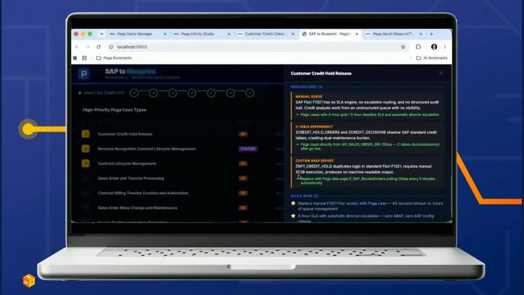 PegaWorld 2026: Put Pega at the Center of Your SAP Transformation