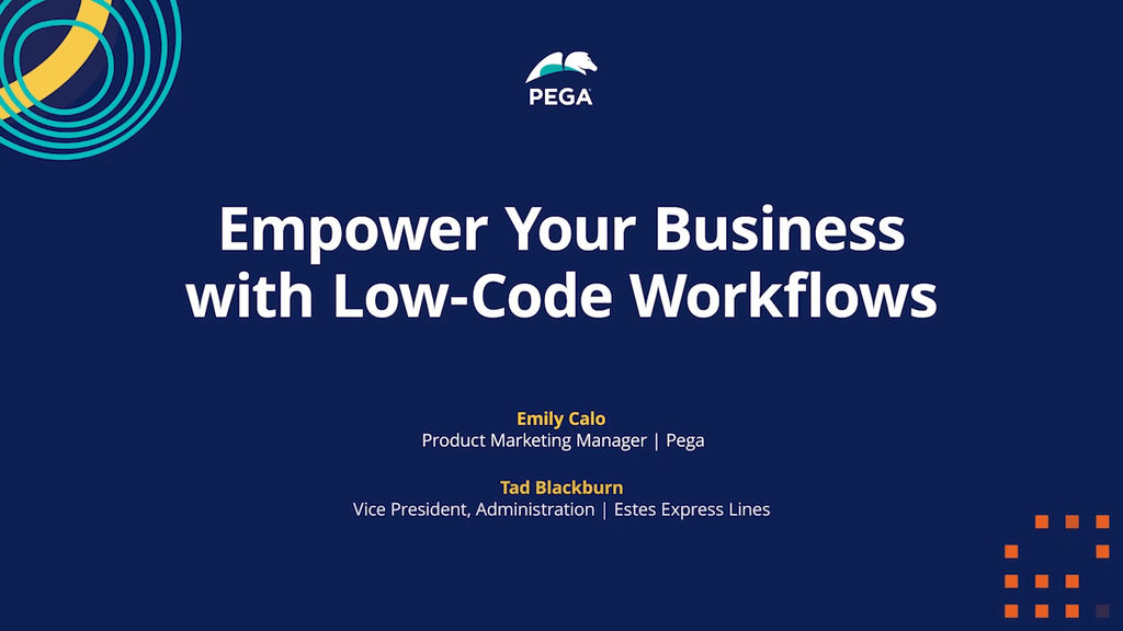 Empower Your Business with Low-Code Workflows