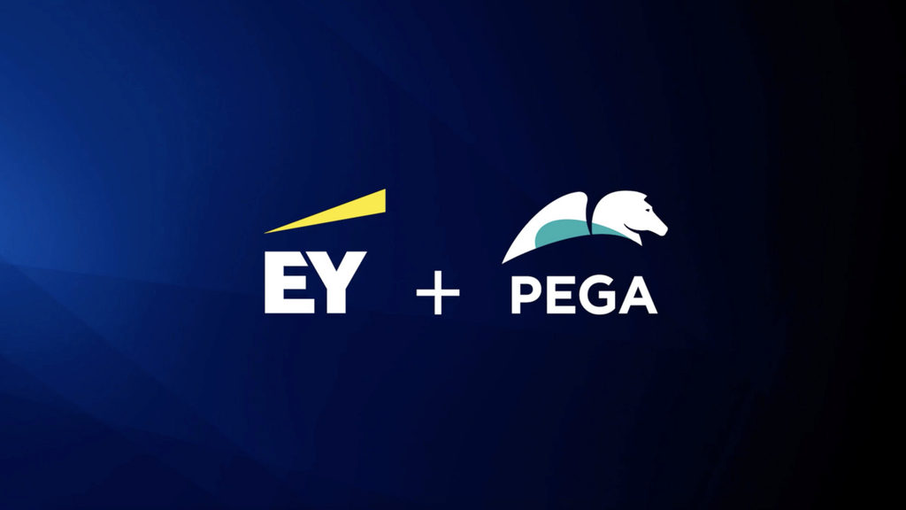 EY + Pega Town Hall