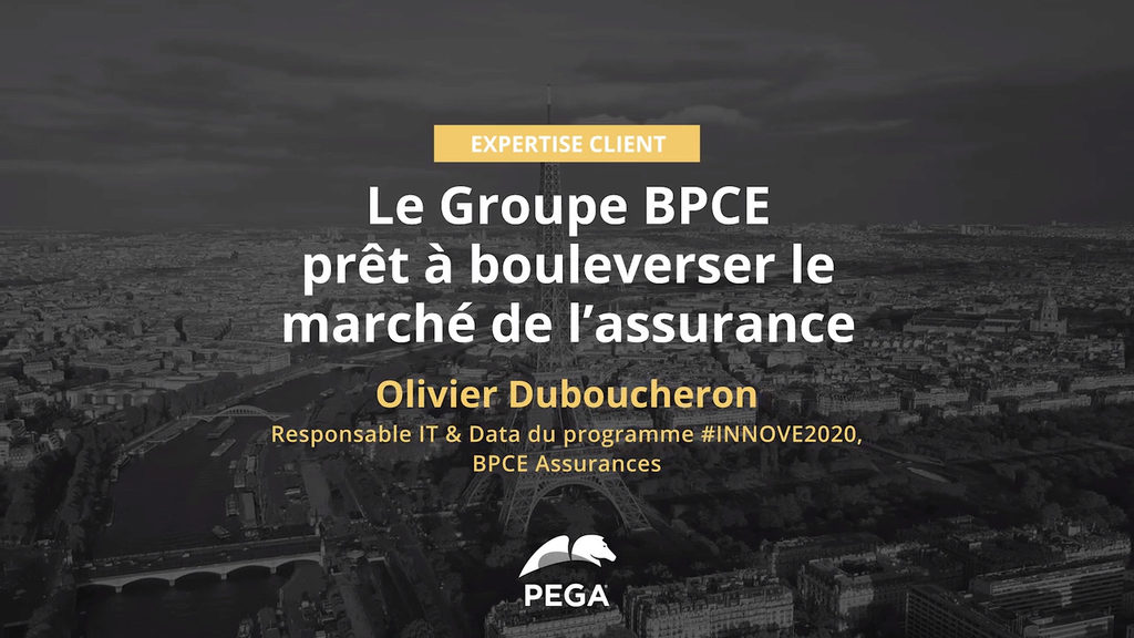 #INNOV2020 program: the BPCE group is ready to disrupt the “bankinsurance” market!