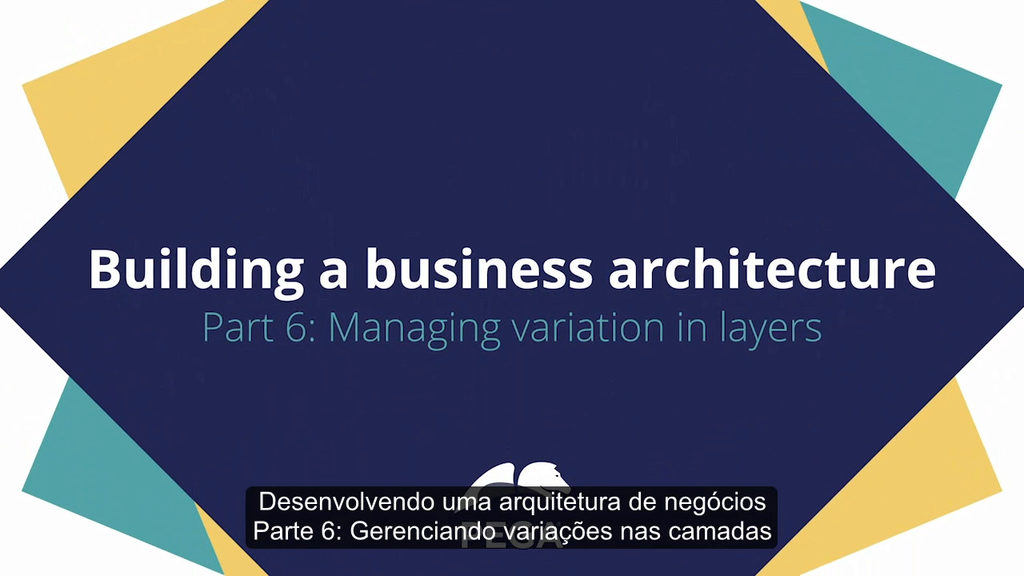 Center-out: Managing variation in layers-ptbr