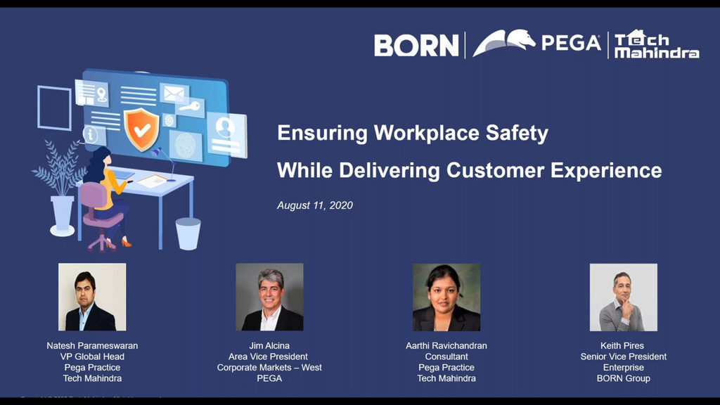 Ensuring Workplace Safety and Customer Experience