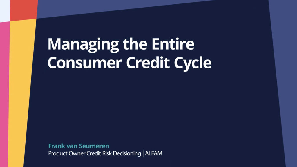 PegaWorld iNspire 2022: Managing the Entire Consumer Credit Cycle