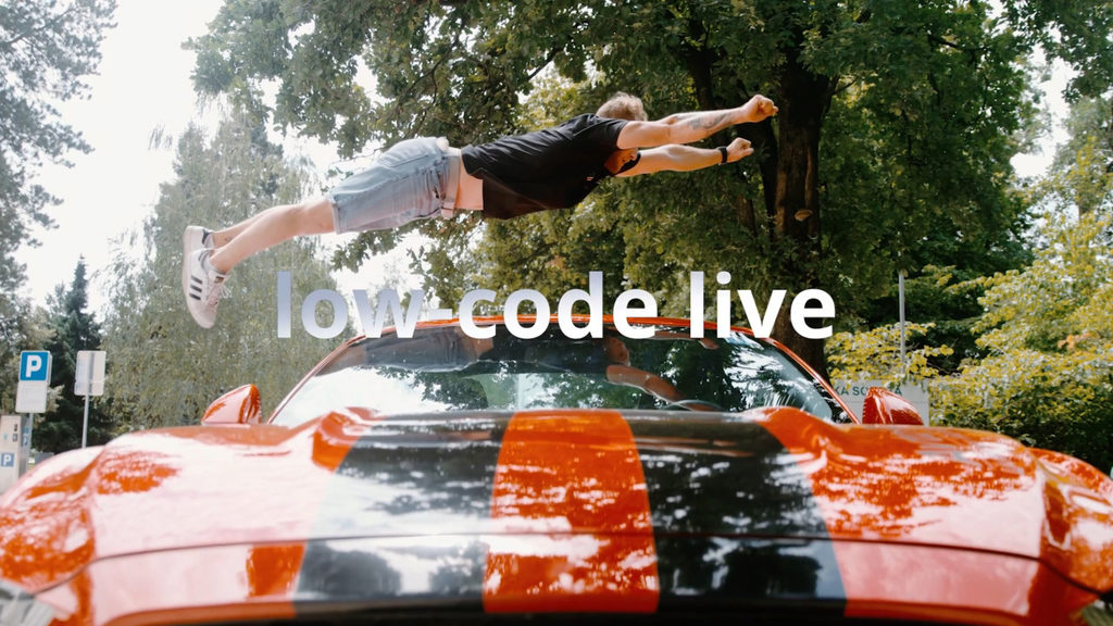 Low Code Live: Pega's Low Code Platform