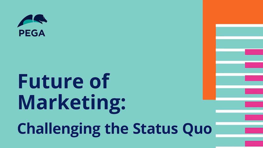 Future of Marketing Challenging the Status Quo