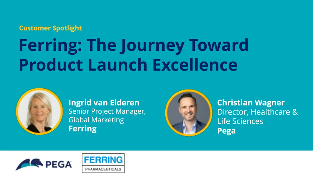 Ferring: The Journey Toward Product Launch Excellence
