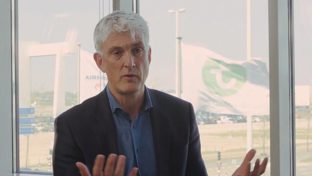 Transavia Creates Memorable Experiences with Pega CRM