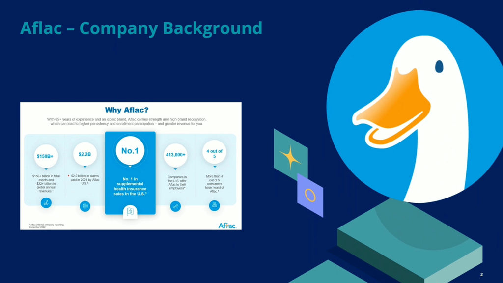 PegaWorld iNspire 2023: Innovation As Usual: Learn How Aflac Continues To Innovate With Pega on a “Business As Usual” Budget