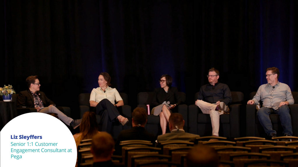 PegaWorld iNspire 2023: Panel - The Future of MadTech is Cookie-free