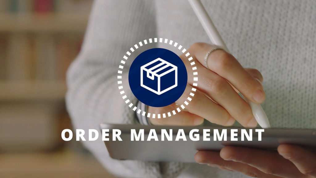 A single platform to manage and automate orders end-to-end