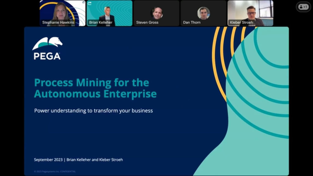 Process Mining for the Autonomous Enterprise: Power Your Understanding to Transform Your Business