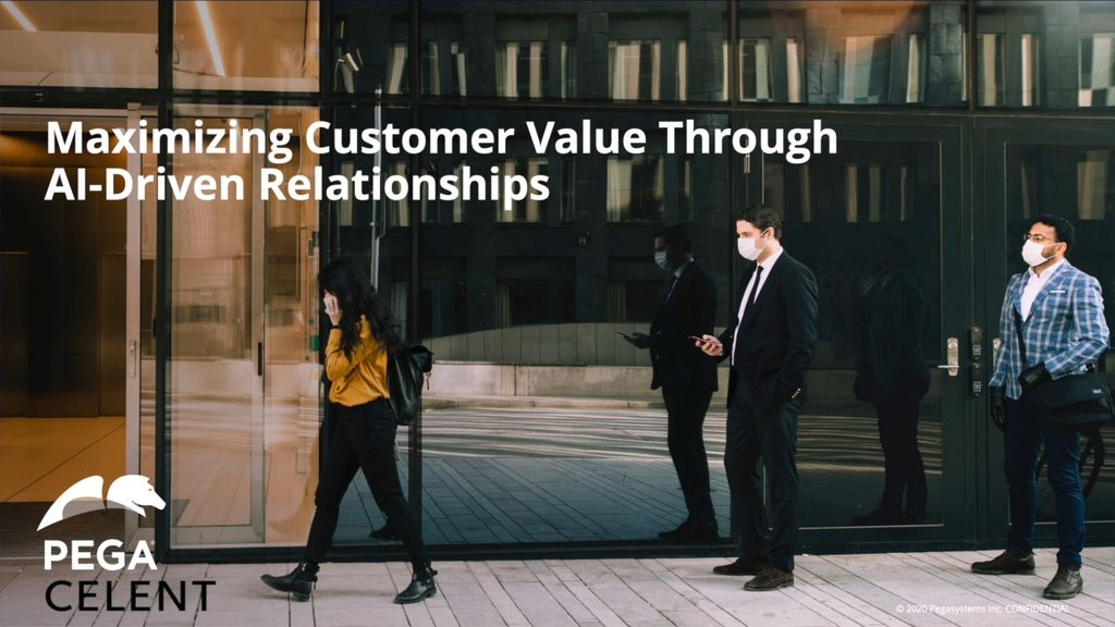 Maximizing Customer Value Through AI-Driven Relationships